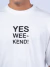 REMERA M/C BOXY WEEKEND en internet
