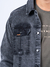 CAMPERA DENIM LEONARD BLACK - comprar online