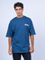 REMERA M/C OVER SIZE SPEED