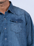 CAMISA DENIM STUD en internet