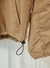 Imagen de Campera parachute con capucha, recorte curvos y cintura ajustable Spritz