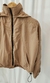 Campera parachute con capucha, recorte curvos y cintura ajustable Spritz - tienda online