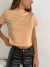 Media polera algodón Acuario - BENKA