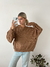 Sweater oversize rayas verticales Adelaide - comprar online
