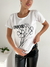 Remera algodón Floramor - comprar online