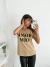 Remera algodón Amor mio - tienda online