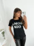 Remera algodón Amor mio - comprar online