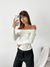 Body ribb foil strapless cuello bote Andalucia - BENKA