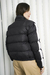 Campera importada puffer linea en manga cuello alto Arauco - tienda online