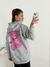 Buzo oversize frisado con capucha Attitude alastude