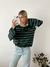 Sweater bremer rayado Bandung - comprar online