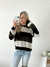 Sweater rayas combinado Barzagli - BENKA