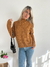 Sweater media polera calada Bayern - comprar online