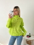 Sweater media polera calada Bayern en internet