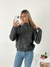 Sweater media polera calada Bayern
