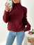Sweater media polera calada Bayern - comprar online