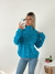 Sweater media polera calada Bayern - BENKA