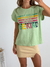 Remera amplia manga rebatible Kindness en internet