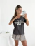 Remera algodón Be Real Not Perfect kapfect - comprar online