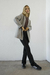 Blazer crepe sastrero Belfast - comprar online