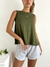 Imagen de Musculosa modal viscosa basica amplia Belgica