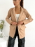 Blazer Cuerina Oversize Blackpool - comprar online