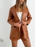 Blazer Cuerina Oversize Blackpool en internet