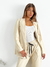 Blazer Cuerina Oversize Blackpool - BENKA