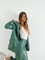 Blazer Cuerina Oversize Blackpool - tienda online