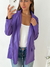 Blazer Cuerina Oversize Blackpool - BENKA