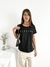 Remera algodon Blessed kaped en internet
