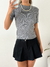 Remera bremer manga corta Borg - comprar online