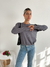 Sweater bremer cuello redondo basico Botafogo en internet