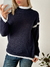 Sweater polera raya a contratono Brighton - BENKA
