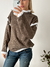 Sweater polera raya a contratono Brighton