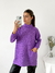 Sweater polera oversize con bolsillos Brindisi en internet