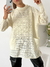 Imagen de Sweater polera oversize con bolsillos Brindisi