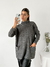 Sweater polera oversize con bolsillos Brindisi - comprar online