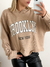 Buzo rustico corto ancho con capucha Brooklyn brokap - tienda online