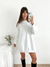 Maxibuzo frisado oversize Butterfly nepbut - tienda online