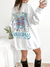Imagen de Maxibuzo frisado oversize Butterfly nepbut