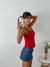 Musculosa modal viscosa basica con breteles Byron - BENKA