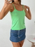 Musculosa modal viscosa basica con breteles Byron - tienda online