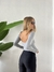 Remera modal soft escote bote espalda escotada manga larga Cagliari en internet