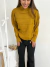 Polera con calado y rayas con distintos puntos Capello en internet