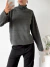 Polera con calado y rayas con distintos puntos Capello en internet