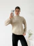 Polera con calado y rayas con distintos puntos Capello - comprar online