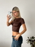 Remera modal viscosa espalda cavada Carpaccio - tienda online
