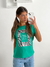 Imagen de Remera algodón Change cebra