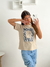 Remera algodón Change cebra - comprar online